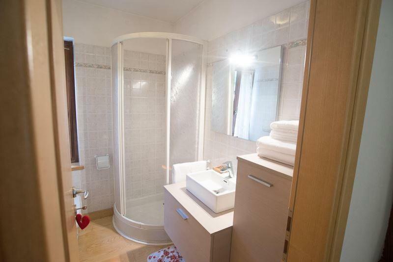 Casa Bonetti Lägenhet Fiera Di Primiero Exteriör bild